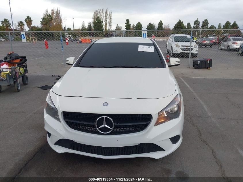 2015 Mercedes-Benz Cla 250 VIN: WDDSJ4EB8FN162290 Lot: 40919354