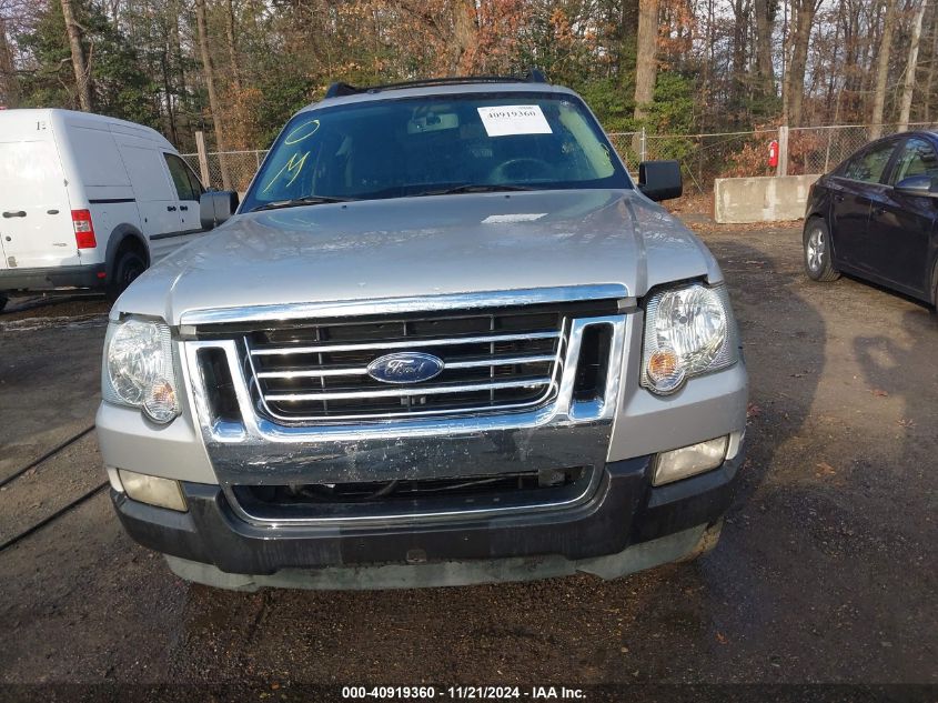 2010 Ford Explorer Sport Trac Xlt VIN: 1FMEU3BE6AUA16374 Lot: 40919360