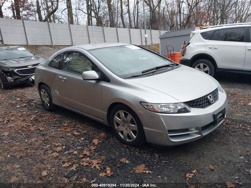 2011 HONDA CIVIC VIN: 2HGFG1B67BH515106