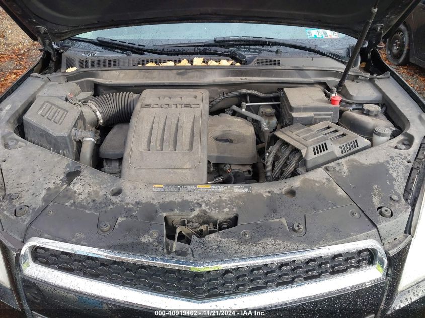 2013 CHEVROLET EQUINOX 1LT - 2GNFLEEKXD6210974