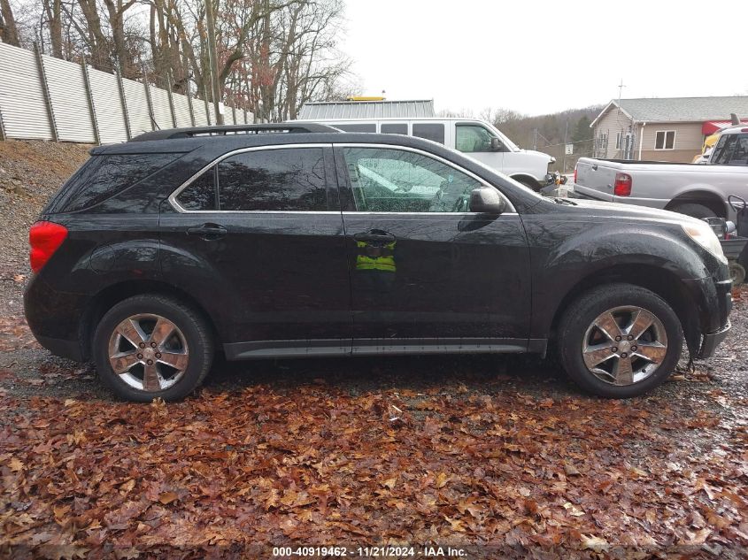 2013 Chevrolet Equinox 1Lt VIN: 2GNFLEEKXD6210974 Lot: 40919462