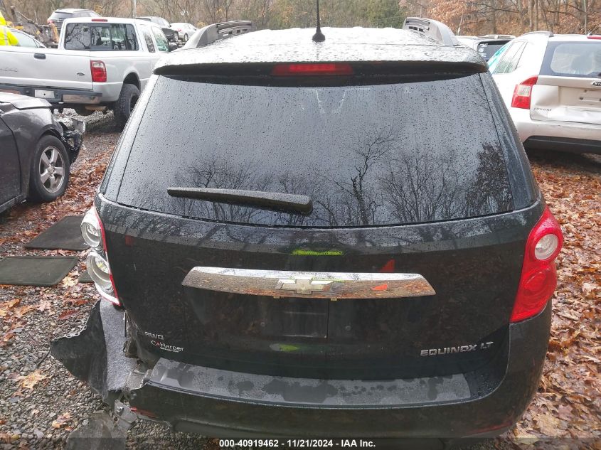 2013 CHEVROLET EQUINOX 1LT - 2GNFLEEKXD6210974