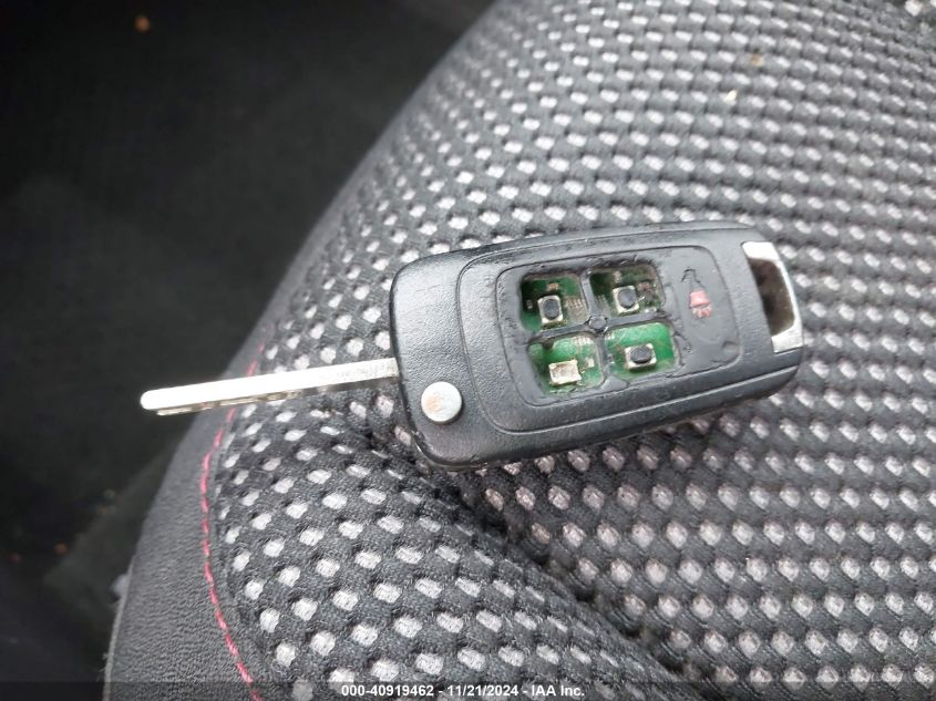 2013 CHEVROLET EQUINOX 1LT - 2GNFLEEKXD6210974