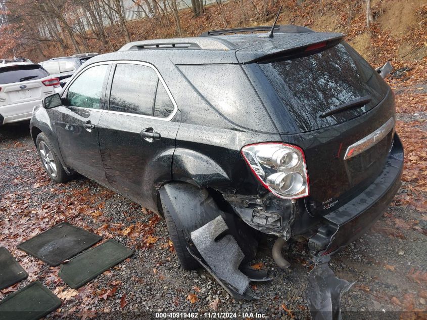 2013 Chevrolet Equinox 1Lt VIN: 2GNFLEEKXD6210974 Lot: 40919462