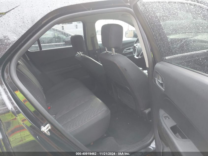 2013 CHEVROLET EQUINOX 1LT - 2GNFLEEKXD6210974