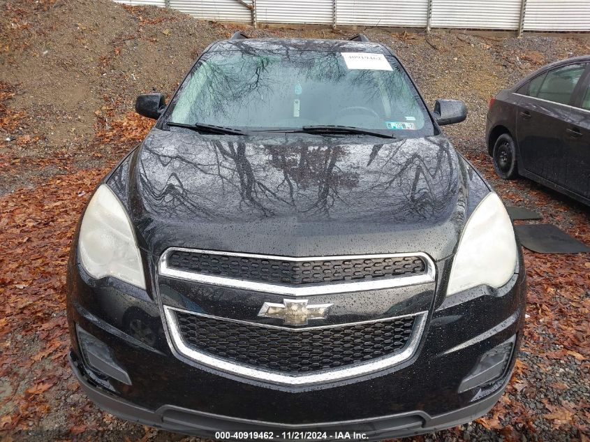 2013 CHEVROLET EQUINOX 1LT - 2GNFLEEKXD6210974