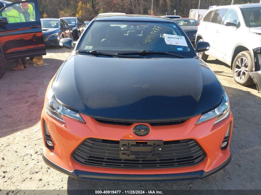 2015 Scion Tc Release Series 9.0 VIN: JTKJF5C71FJ006782 Lot: 40919477