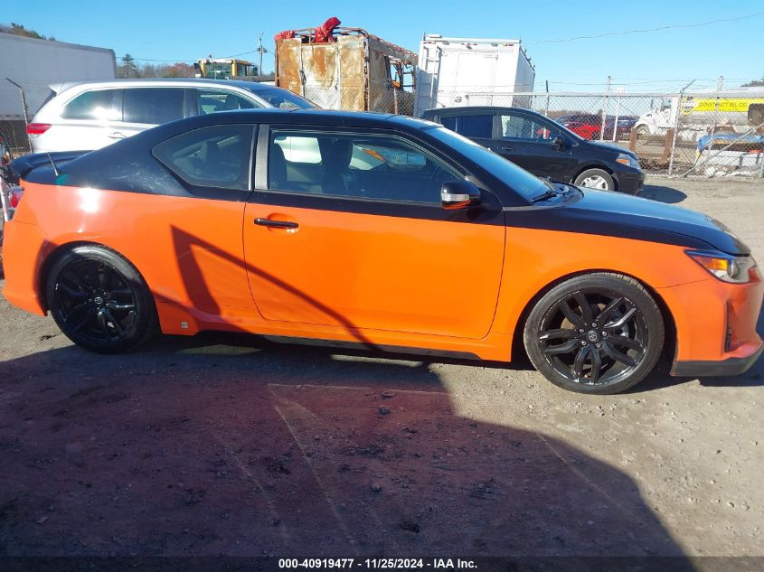 2015 Scion Tc Release Series 9.0 VIN: JTKJF5C71FJ006782 Lot: 40919477