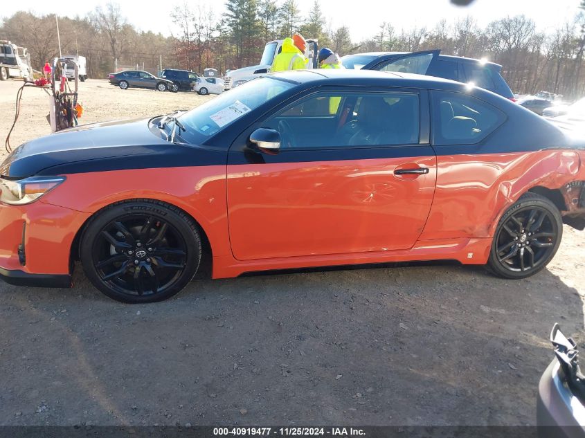 2015 Scion Tc Release Series 9.0 VIN: JTKJF5C71FJ006782 Lot: 40919477