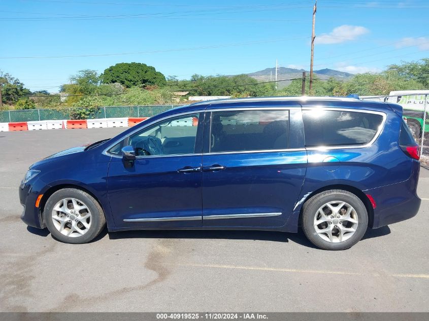 2020 Chrysler Pacifica Limited VIN: 2C4RC1GG4LR114519 Lot: 40919525