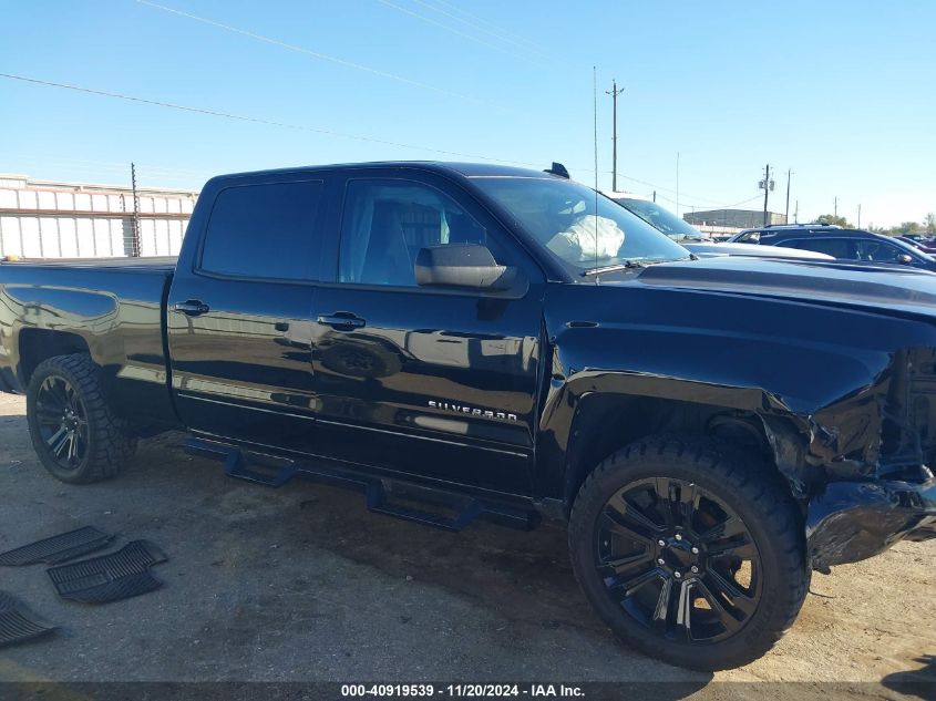 2017 Chevrolet Silverado 1500 1Lt VIN: 3GCPCRECXHG145258 Lot: 40919539