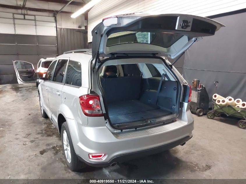 2014 Dodge Journey Sxt VIN: 3C4PDDBG4ET112931 Lot: 40919550