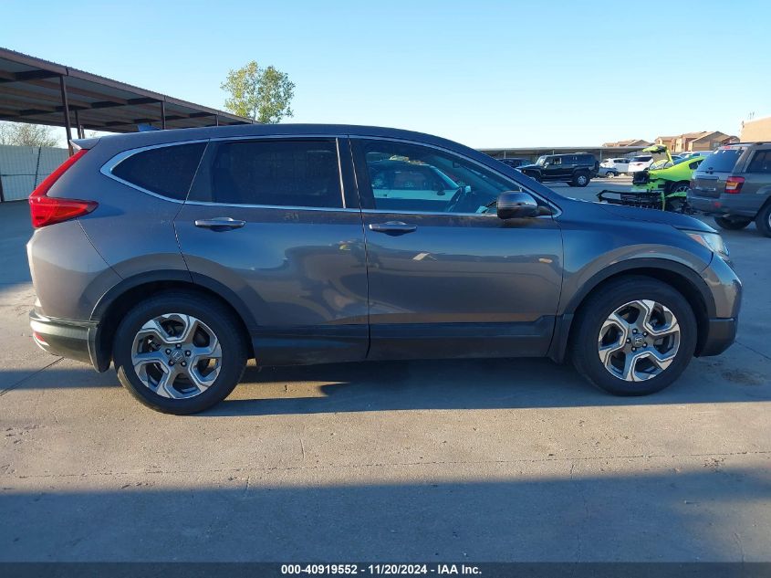 2017 HONDA CR-V EX - 2HKRW1H55HH514095