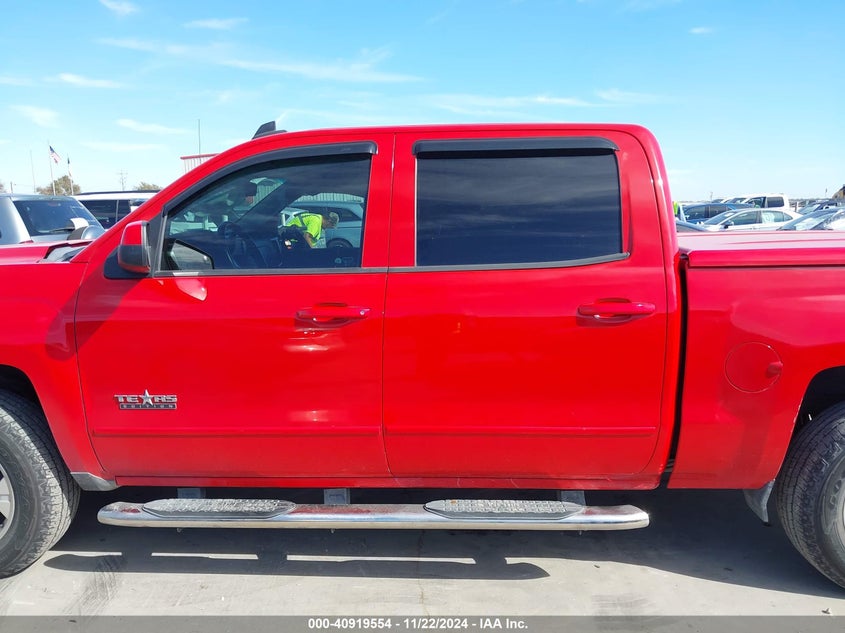 2018 CHEVROLET SILVERADO 1500 2LT - 3GCUKREC2JG461023