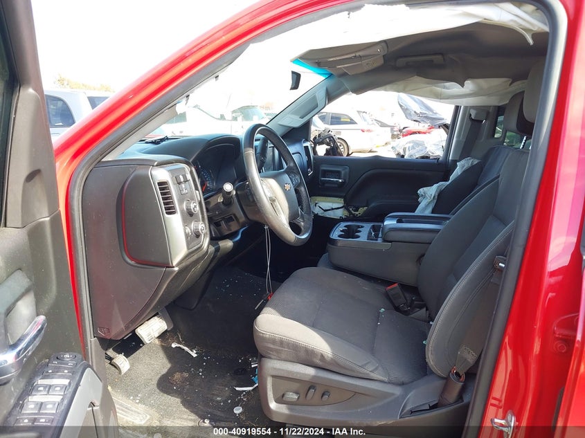 2018 CHEVROLET SILVERADO 1500 2LT - 3GCUKREC2JG461023