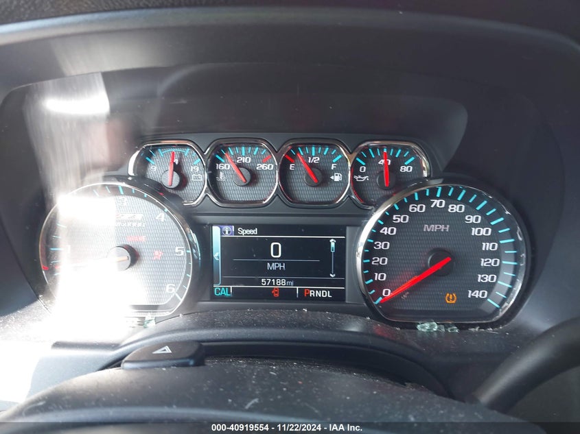 2018 CHEVROLET SILVERADO 1500 2LT - 3GCUKREC2JG461023