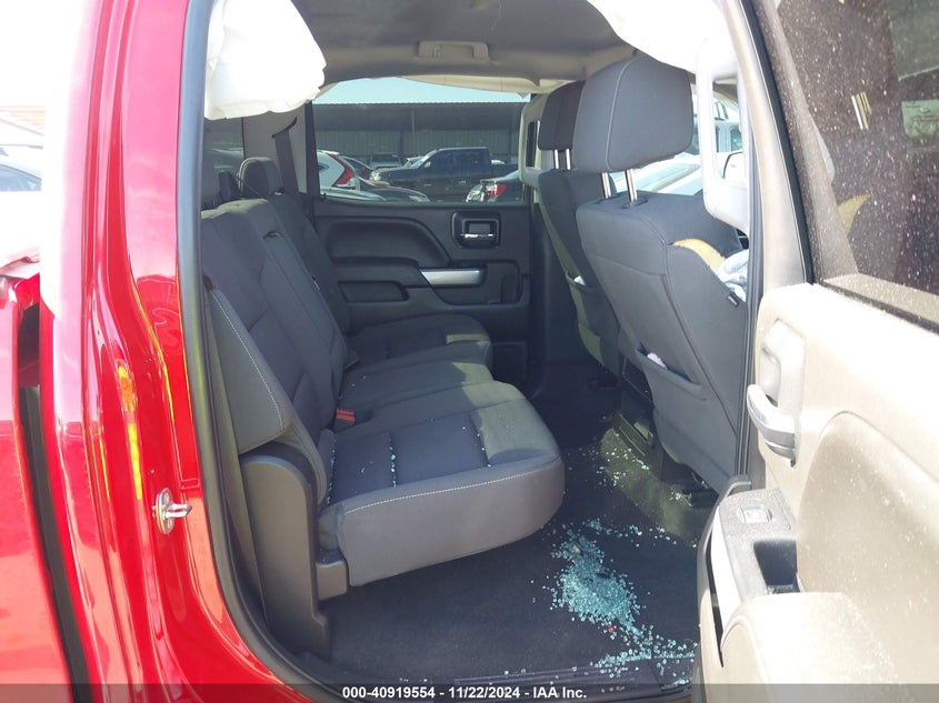 2018 CHEVROLET SILVERADO 1500 2LT - 3GCUKREC2JG461023