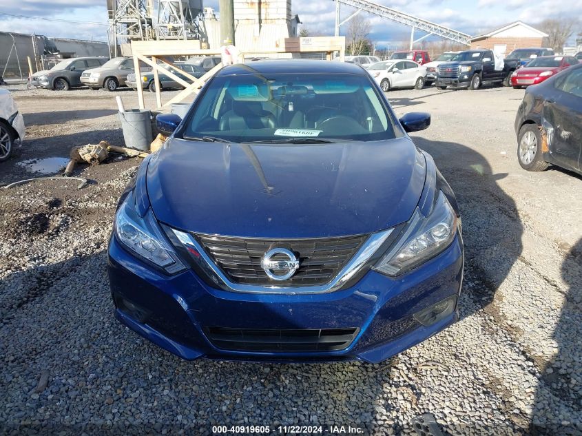 2018 Nissan Altima 2.5 Sr VIN: 1N4AL3AP0JC160992 Lot: 40919605