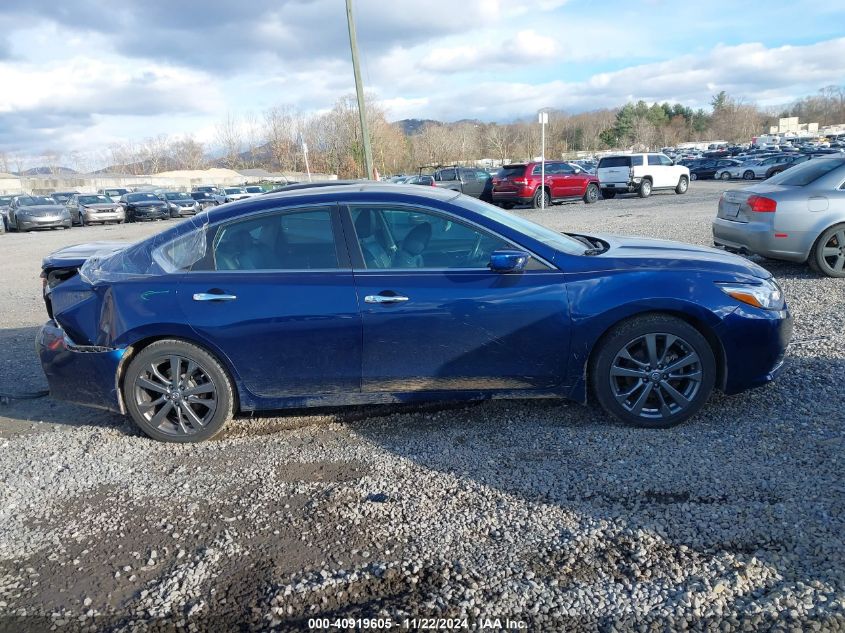 2018 Nissan Altima 2.5 Sr VIN: 1N4AL3AP0JC160992 Lot: 40919605