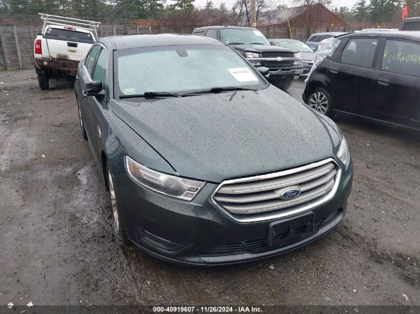 2016 Ford Taurus Sel VIN: 1FAHP2E8XGG142288 Lot: 40919607