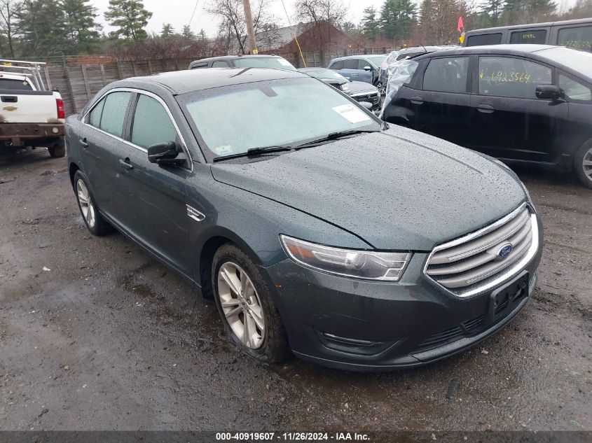 2016 Ford Taurus Sel VIN: 1FAHP2E8XGG142288 Lot: 40919607