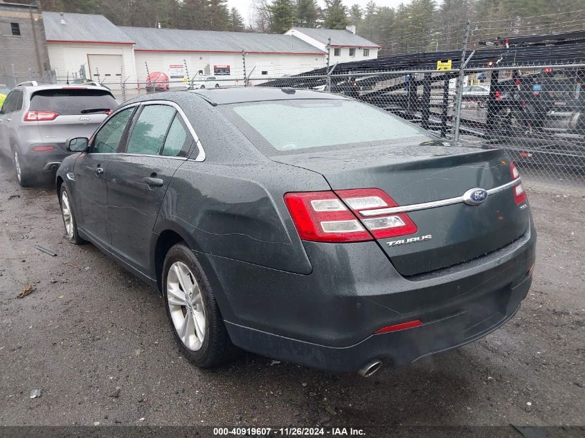 2016 Ford Taurus Sel VIN: 1FAHP2E8XGG142288 Lot: 40919607