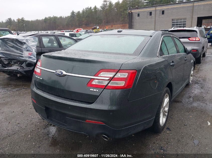 2016 Ford Taurus Sel VIN: 1FAHP2E8XGG142288 Lot: 40919607