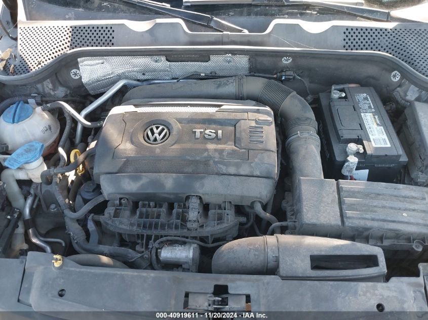 2016 VOLKSWAGEN BEETLE 1.8T S - 3VWF07AT0GM634893
