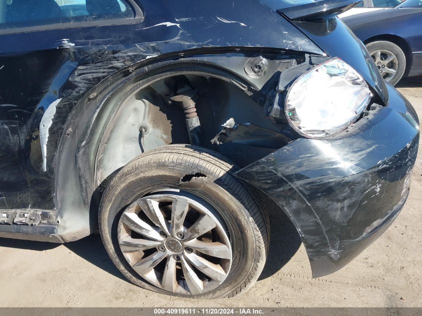 2016 VOLKSWAGEN BEETLE 1.8T S - 3VWF07AT0GM634893