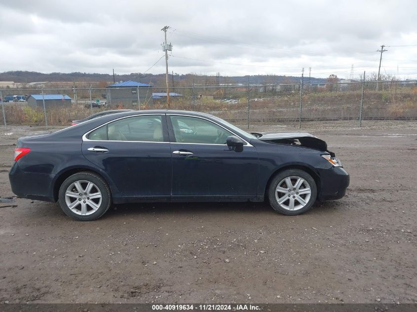 2008 Lexus Es 350 VIN: JTHBJ46G982236825 Lot: 40919634