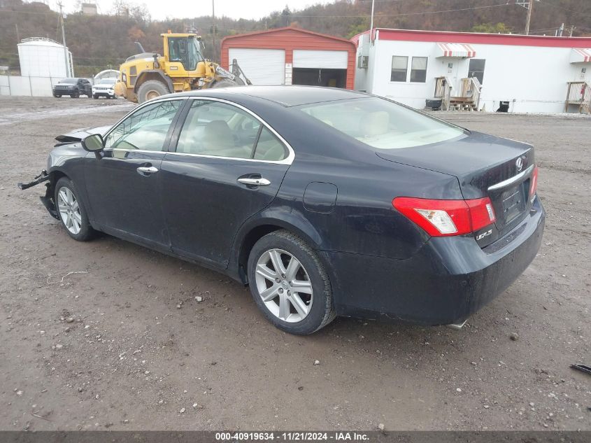 2008 Lexus Es 350 VIN: JTHBJ46G982236825 Lot: 40919634