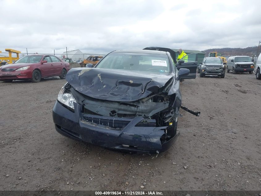 2008 Lexus Es 350 VIN: JTHBJ46G982236825 Lot: 40919634