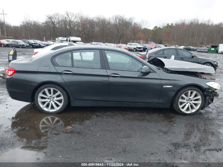 2011 BMW 535I VIN: WBAFR7C51BC601626 Lot: 40919643