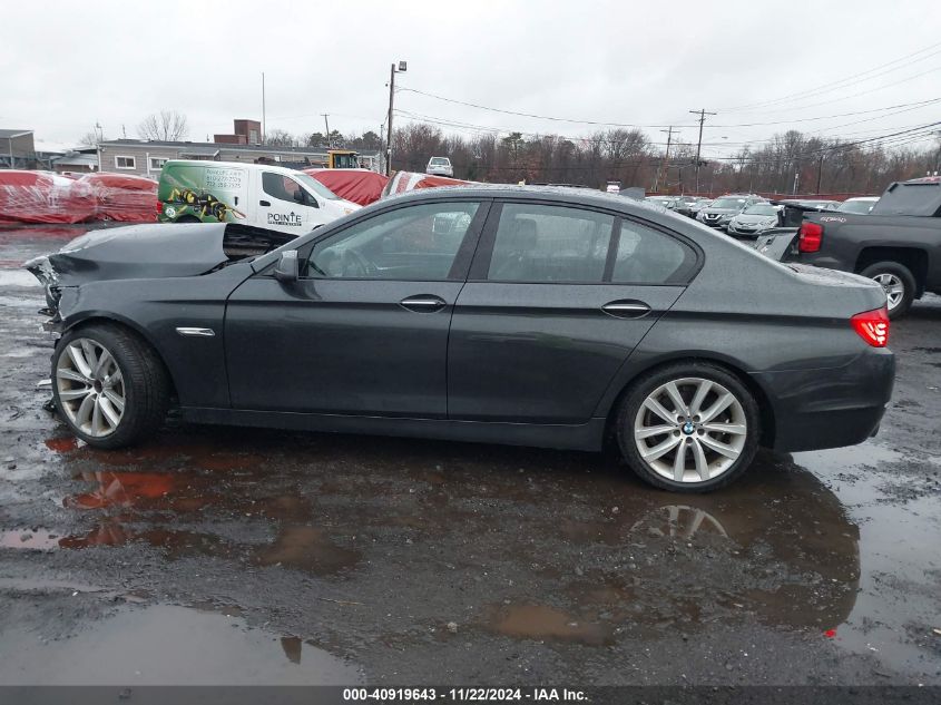 2011 BMW 535I VIN: WBAFR7C51BC601626 Lot: 40919643