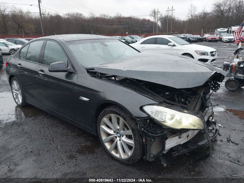 2011 BMW 535I VIN: WBAFR7C51BC601626 Lot: 40919643