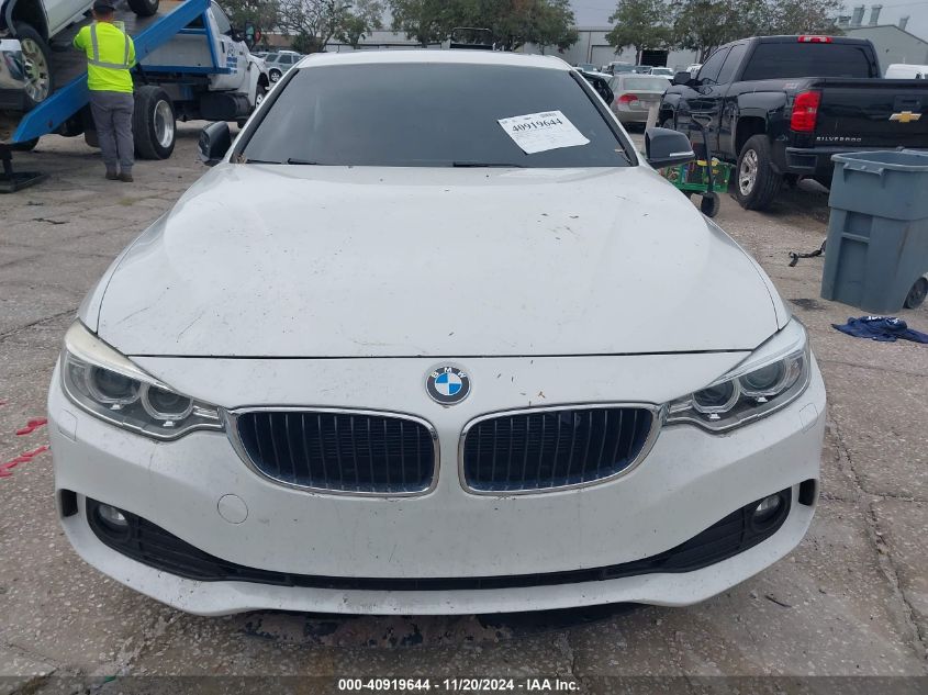 2014 BMW 428I VIN: WBA3N3C56EK230450 Lot: 40919644