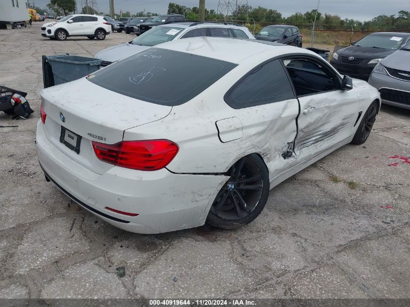 2014 BMW 428I VIN: WBA3N3C56EK230450 Lot: 40919644