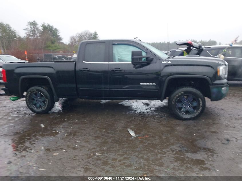 2017 GMC Sierra 1500 Sle VIN: 1GTV2MEC8HZ346671 Lot: 40919646