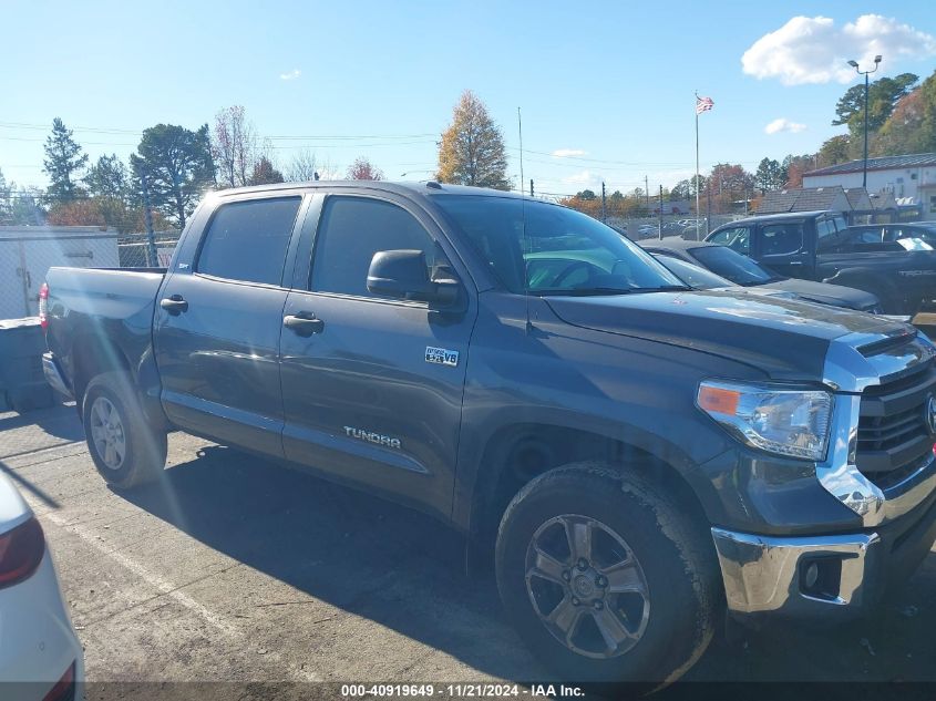 2014 Toyota Tundra Sr5 5.7L V8 VIN: 5TFDW5F11EX342147 Lot: 40919649