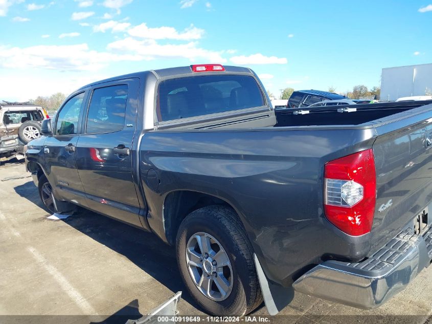 2014 Toyota Tundra Sr5 5.7L V8 VIN: 5TFDW5F11EX342147 Lot: 40919649