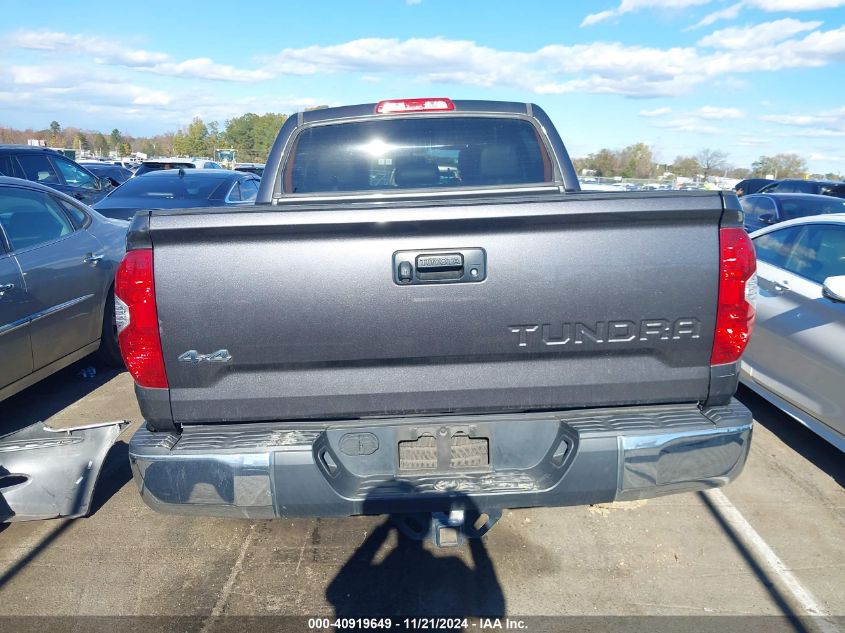 2014 Toyota Tundra Sr5 5.7L V8 VIN: 5TFDW5F11EX342147 Lot: 40919649