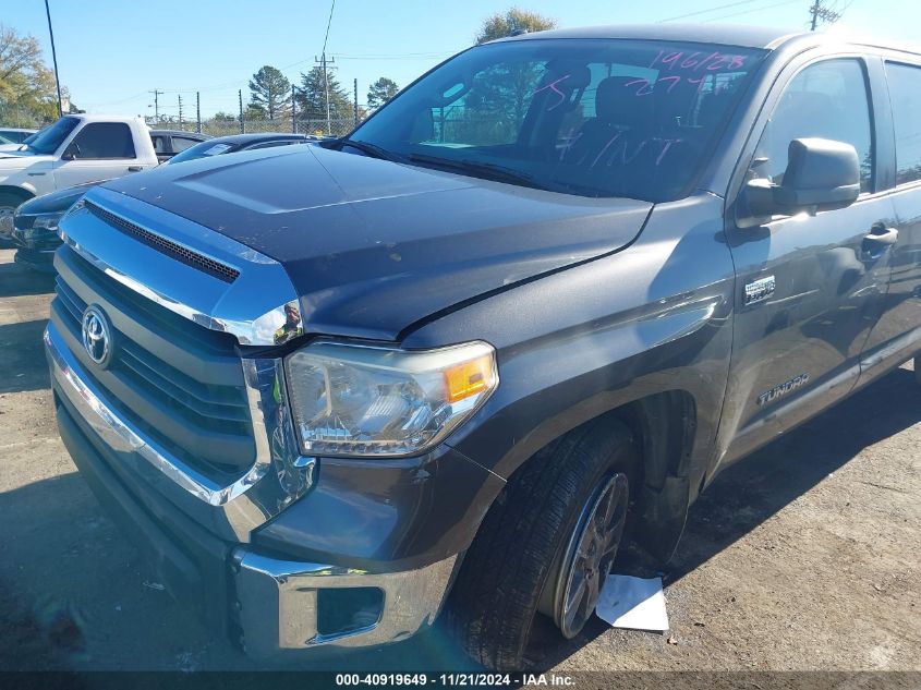 2014 Toyota Tundra Sr5 5.7L V8 VIN: 5TFDW5F11EX342147 Lot: 40919649