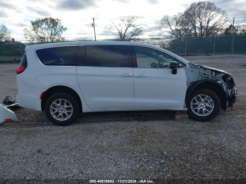 VIN 2C4RC1FG9RR115580 2024 CHRYSLER PACIFICA TOURING