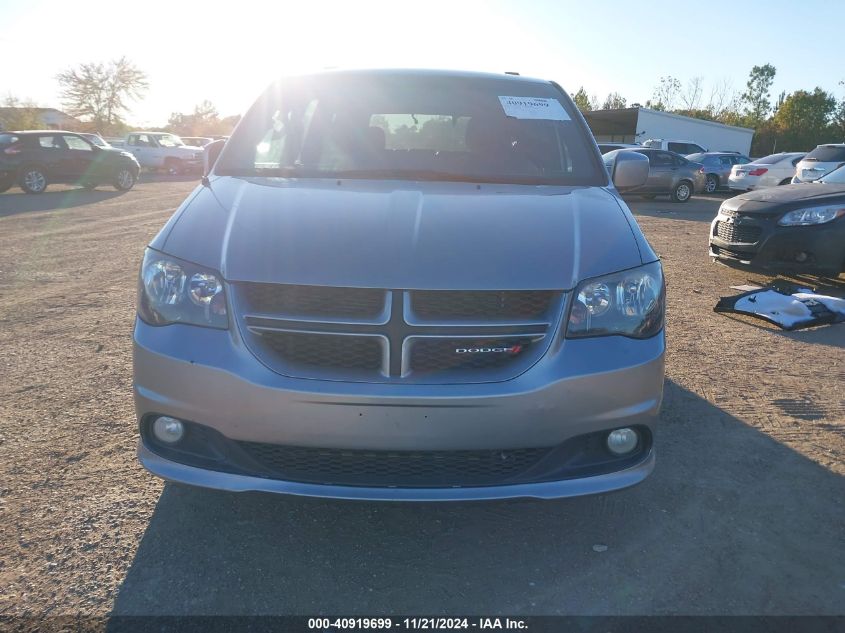 2016 Dodge Grand Caravan R/T VIN: 2C4RDGEG3GR242873 Lot: 40919699