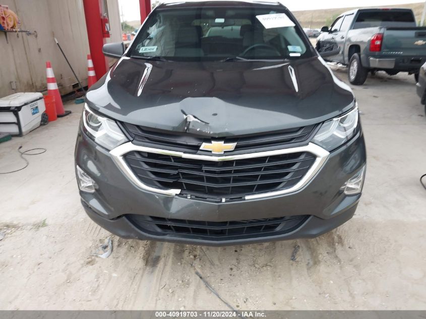 2019 Chevrolet Equinox Ls VIN: 3GNAXHEV5KS607971 Lot: 40919703