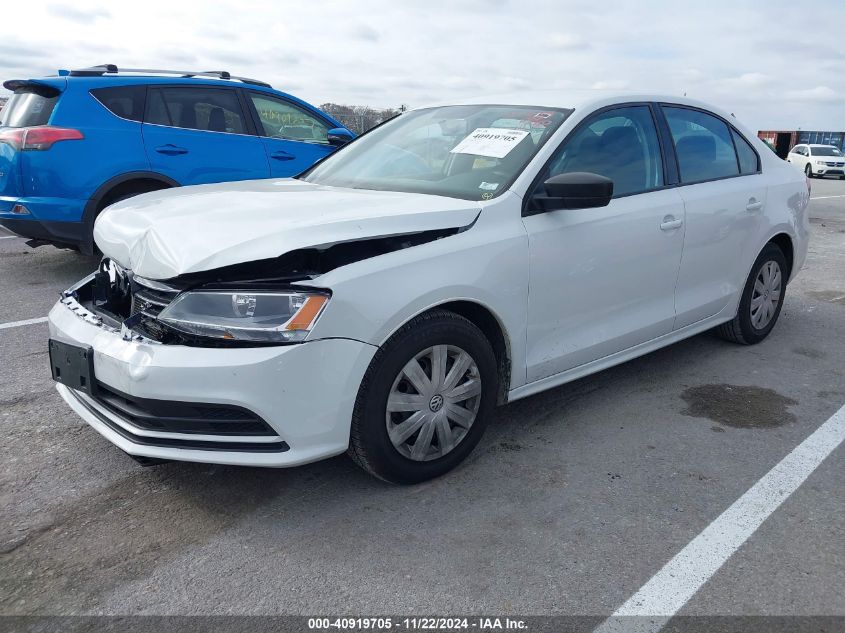 VIN 3VW2K7AJ2FM317543 2015 VOLKSWAGEN JETTA no.2