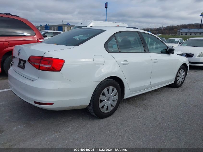 VIN 3VW2K7AJ2FM317543 2015 VOLKSWAGEN JETTA no.4