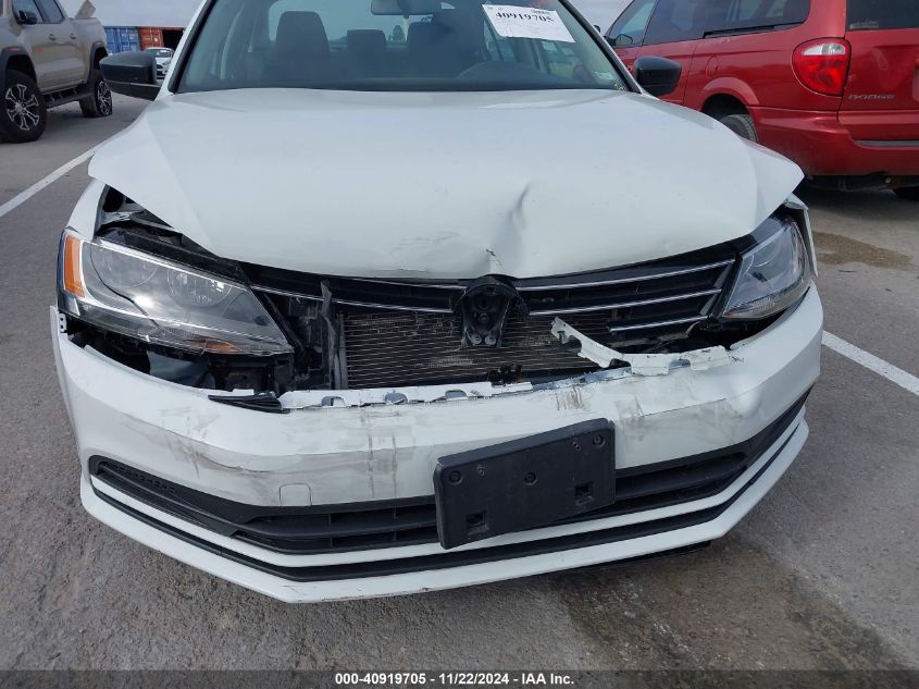 VIN 3VW2K7AJ2FM317543 2015 VOLKSWAGEN JETTA no.6