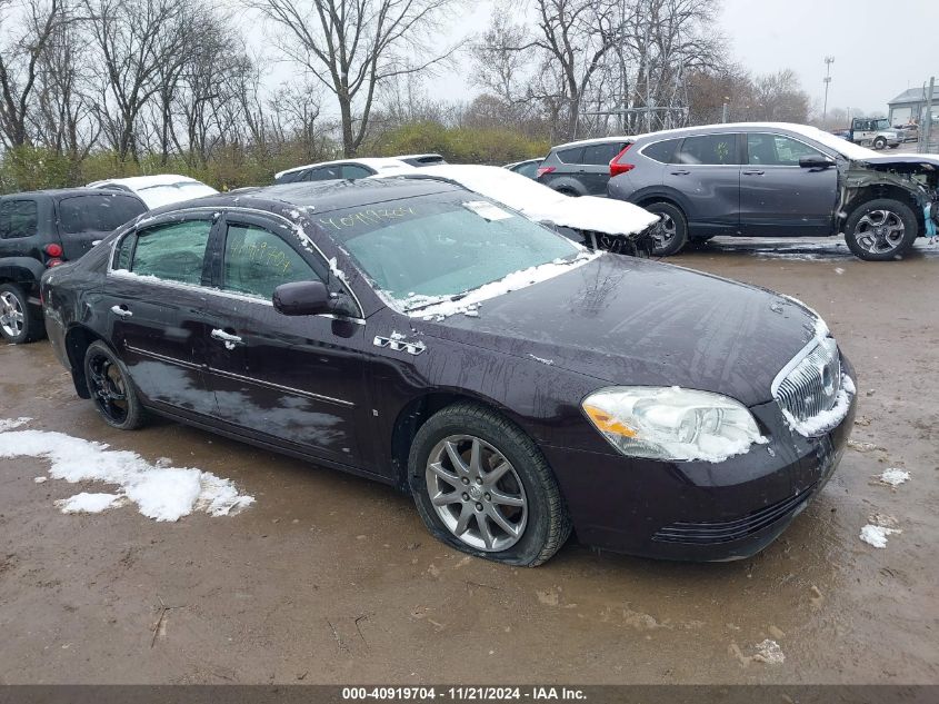 2008 Buick Lucerne Cxl VIN: 1G4HD57218U144264 Lot: 40919704