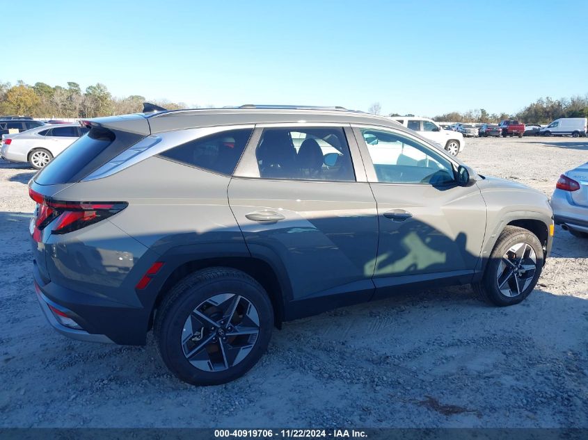 2025 Hyundai Tucson Sel VIN: 5NMJBCDE7SH440774 Lot: 40919706